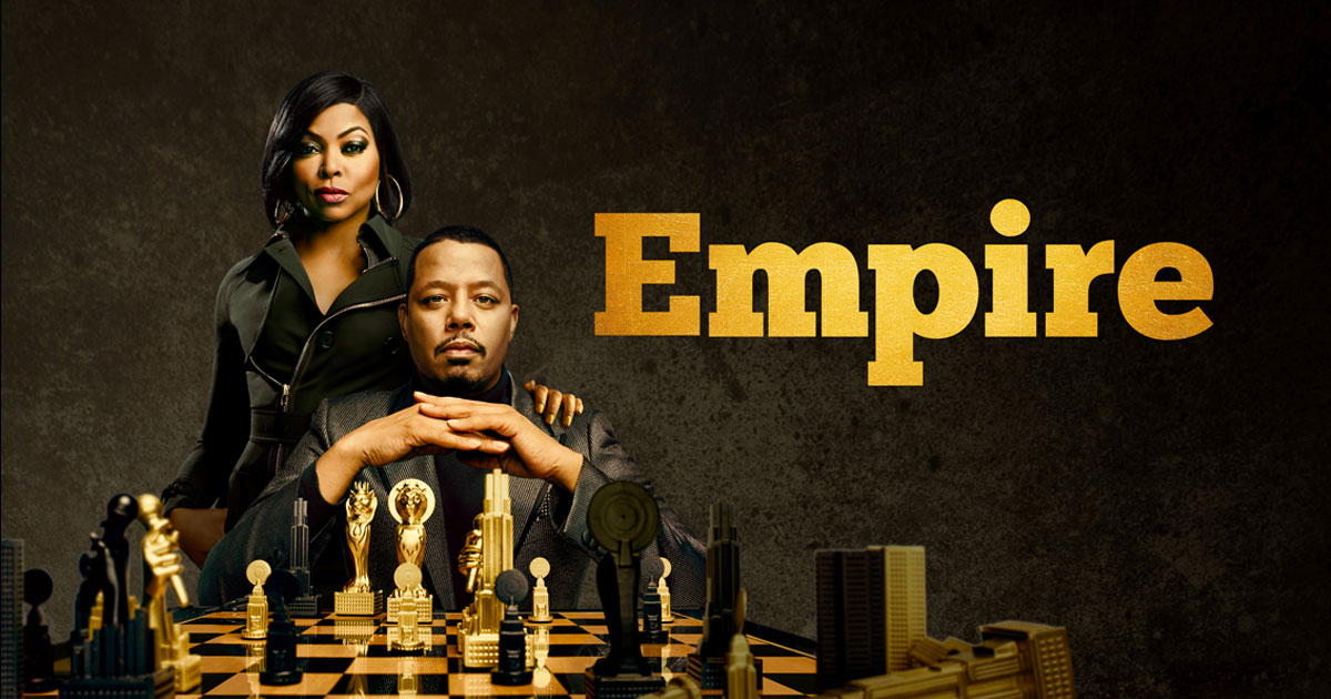 Season 5 of "Empire" on Fox!