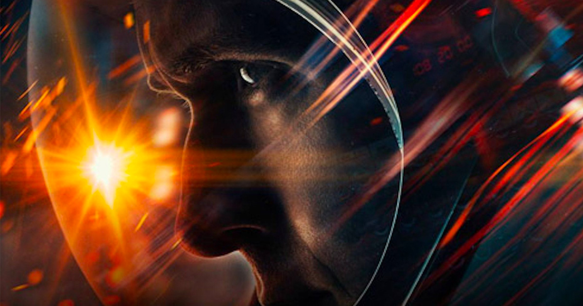 10 OCT “FIRST MAN” IN THEATERS AND IMAX OCTOBER 12