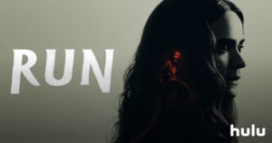 Check out “Run”, Streaming now on HULU